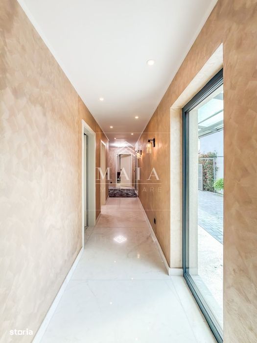 Casă 4 camere | 150 mp | Curte proprie | 5 minute de Promenada Mall