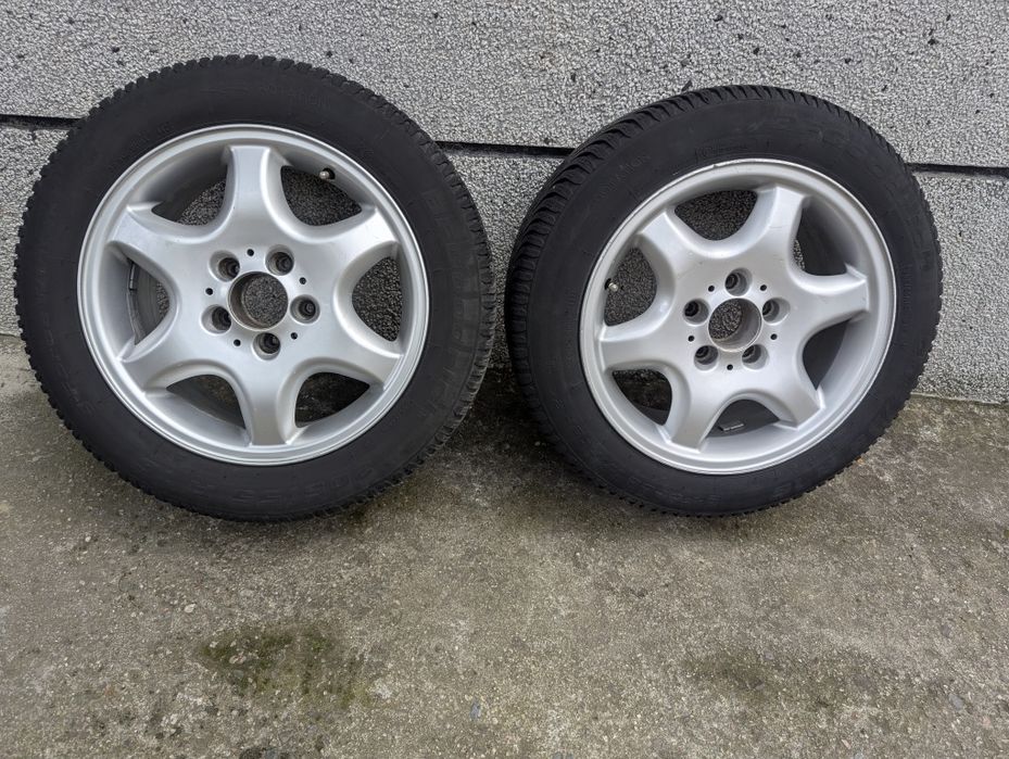 Джанти Mercedes 16 спорт пакет