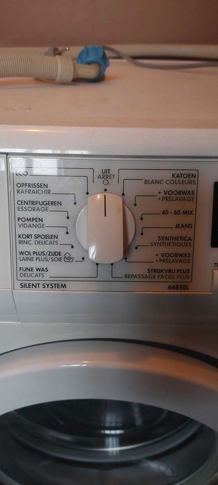 Пералня AEG Livamat 64850L