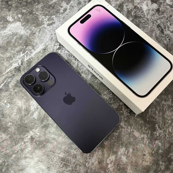 Apple iPhone 14 Pro (Павлодар) лот 909318