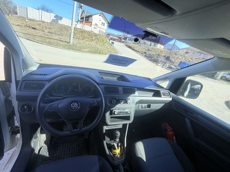 Volkswagen Caddy Maxi 1
