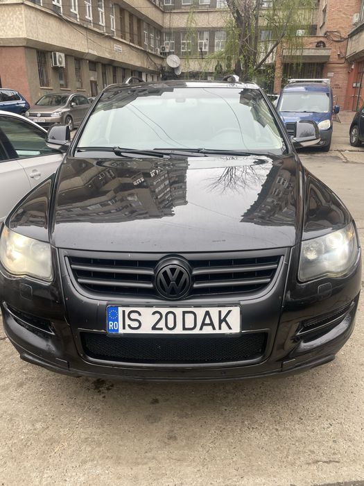 VW TOUAREG-FACELIFT,2008,3.0 TDI,280CP,V6,4x4,automat,diesel,330.000km