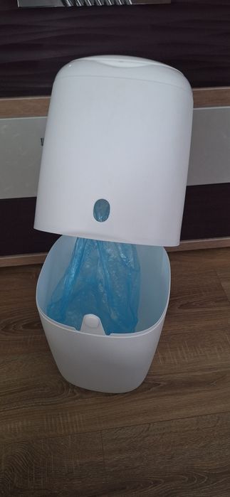 Cos ermetic scutece murdare bebe Angel Care