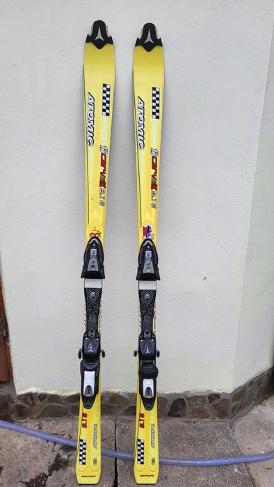 Schiuri, Salomon si Atomic