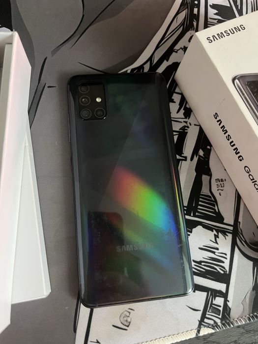 Samsung galaxy A51