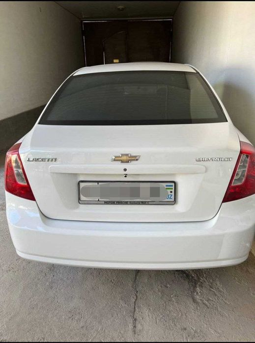 Chevrolet LACETTI