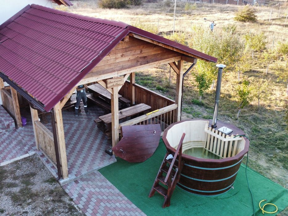 Cabana libera de Revelion
