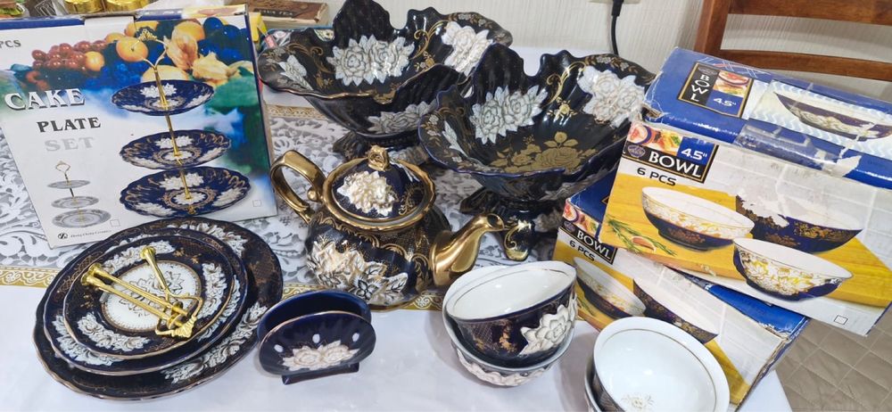 Набор посуды элит