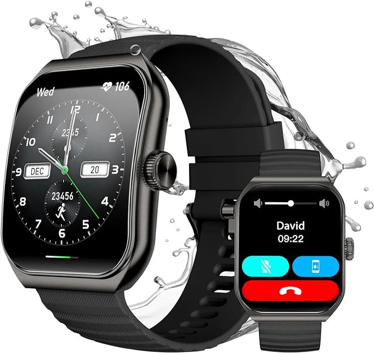 Black Shark GT3 SmartWatch Black