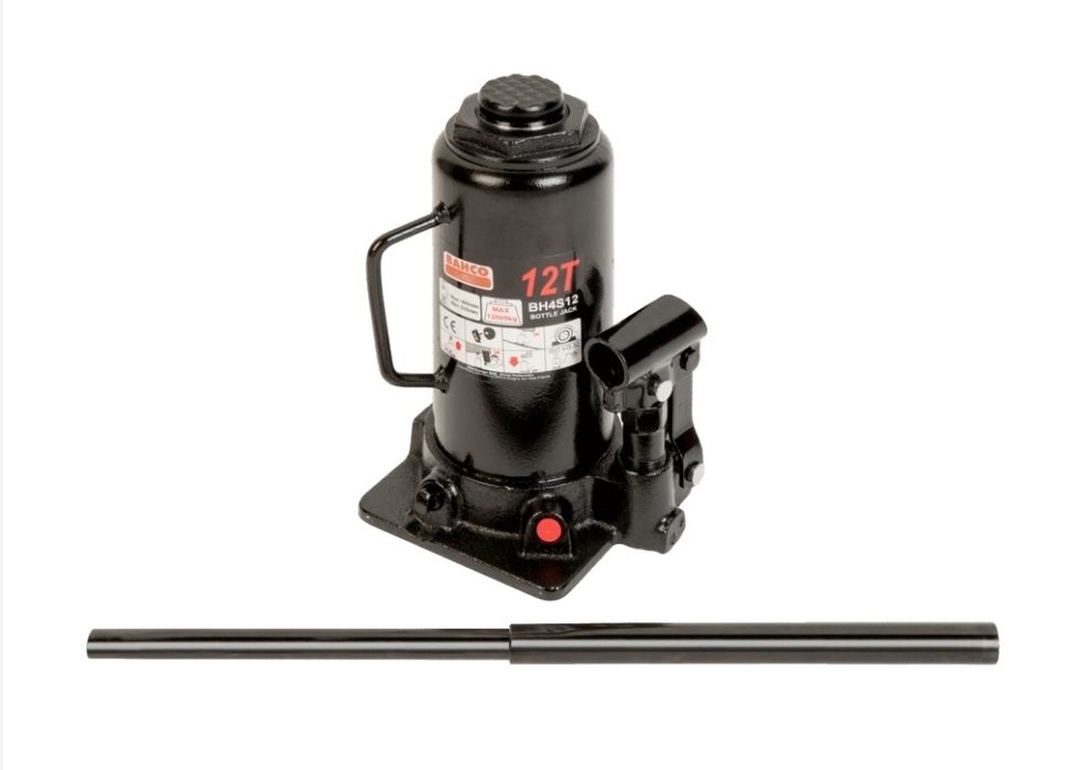 Cric Auto Bahco 12 Tone PRODUS NOU PROFESIONAL Pentru Cunoscatori BAHC