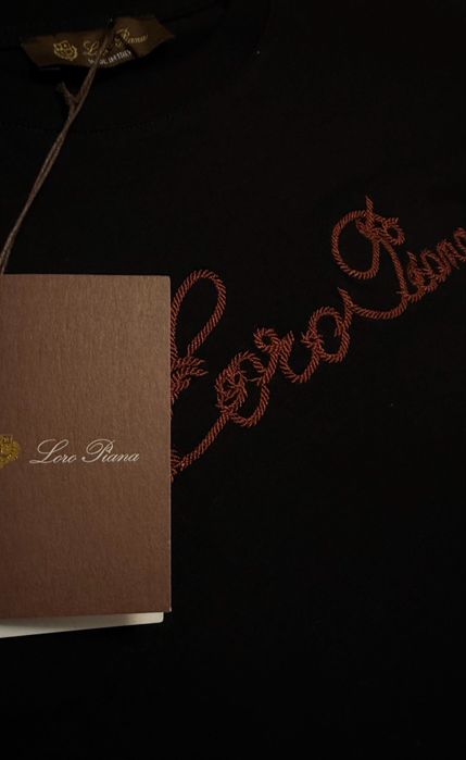 Loro Piana дамска тениска - S;M