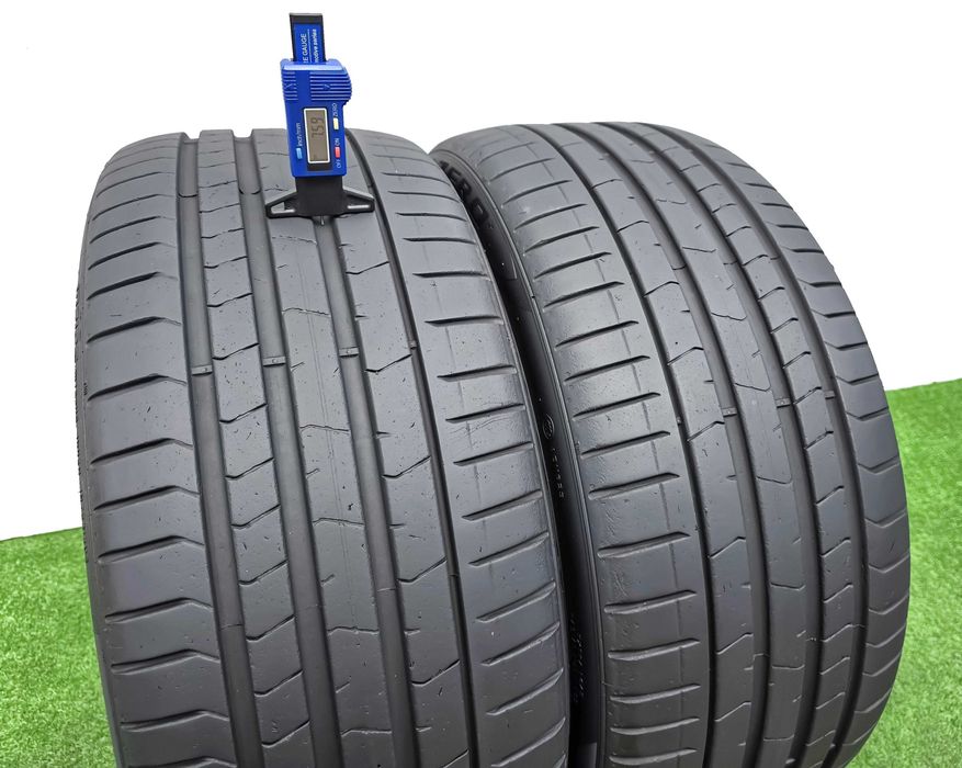 2бр. 235/35/19 PIRELLI P Zerro- летни