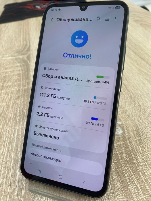 Samsung Galaxy A35 6/128 (A4)