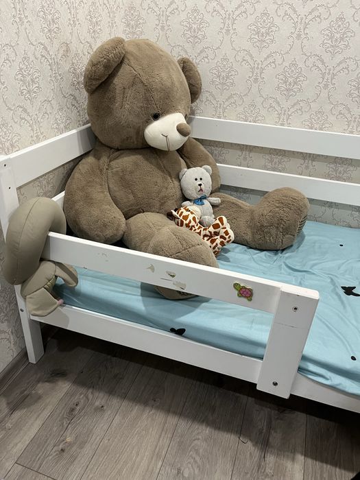 Продам детскую кровать