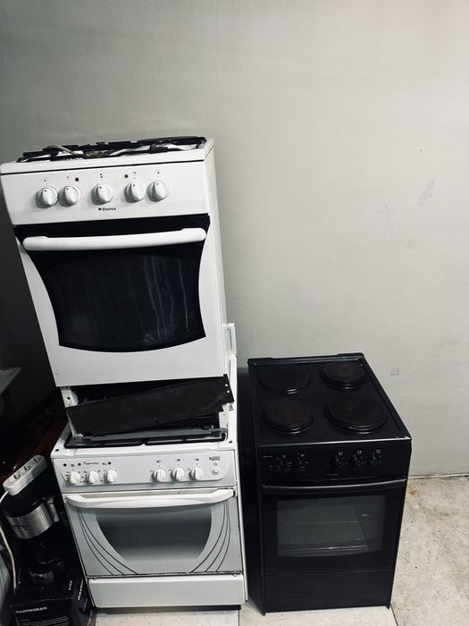 Плиты Газовая и Электрическая