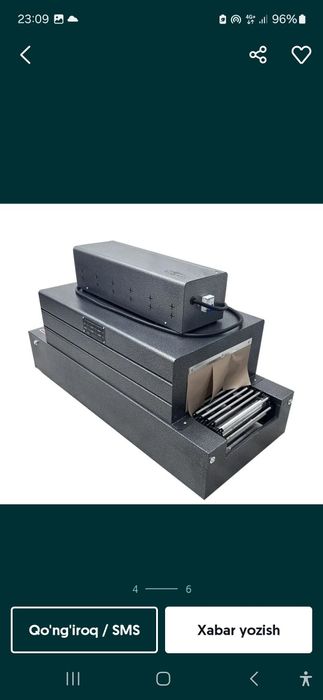 Tunel Foodatlas professional Arginali Ajoyib tanlov