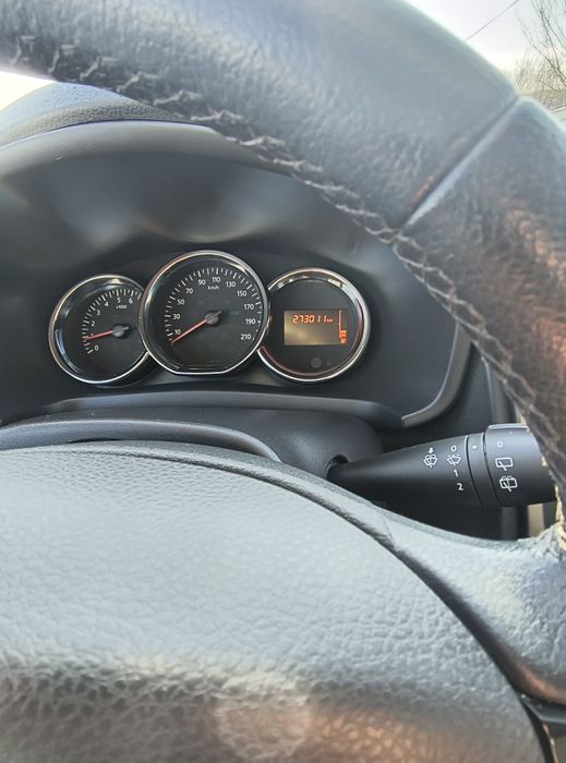 Dacia Logan MCV 0.9 tce AC