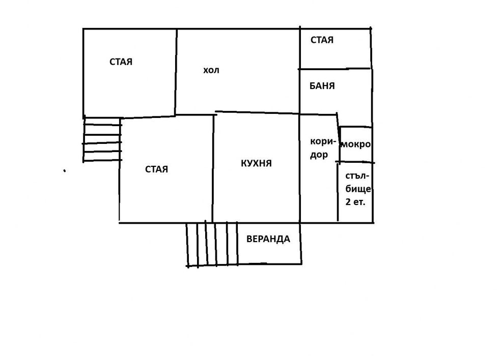 Продава се Къща в Златица - 110 кв.м за 603 €/кв.м - Снимка #19