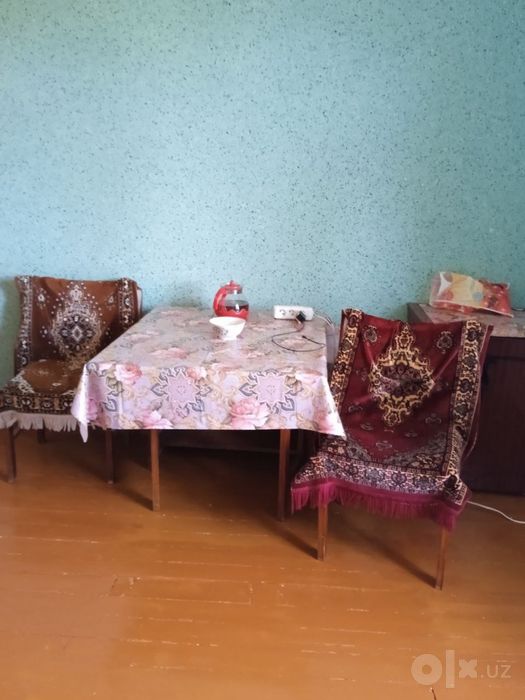 Рисовый базар, мебель и холодильник