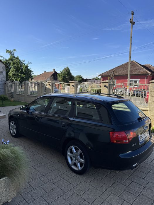 Audi A4 B7 Avant 1.9 Tdi 2007