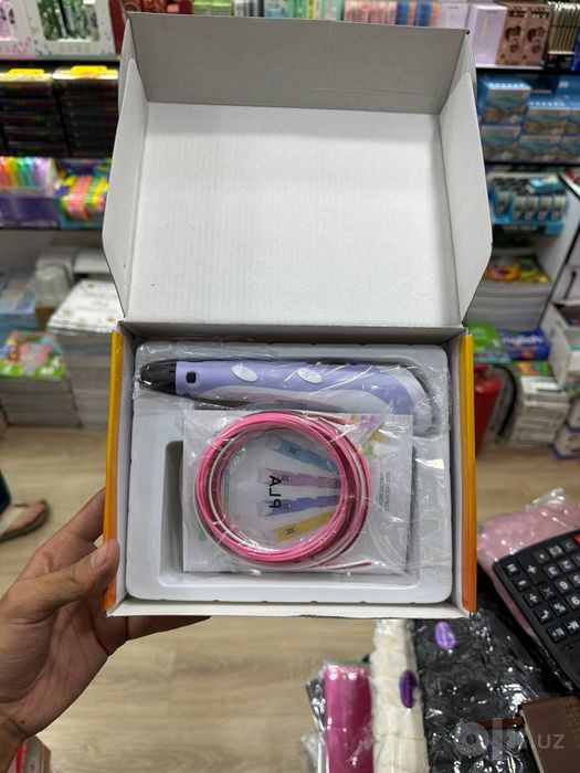 3 D ruchka- 3D pen-2