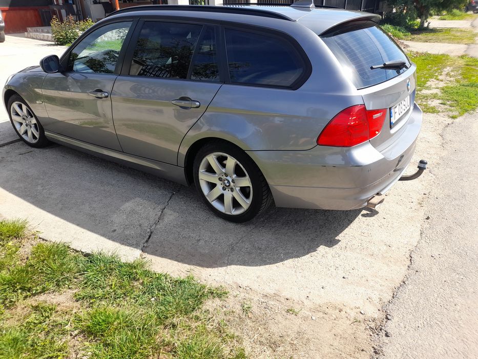 Bmw E91 316 diesel