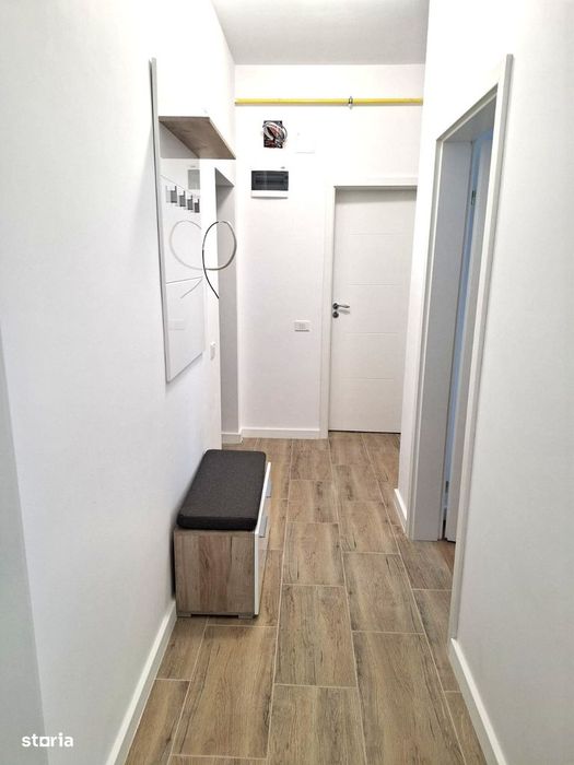 Prima închiriere | Bloc nou | Complet mobilat și utilat | central