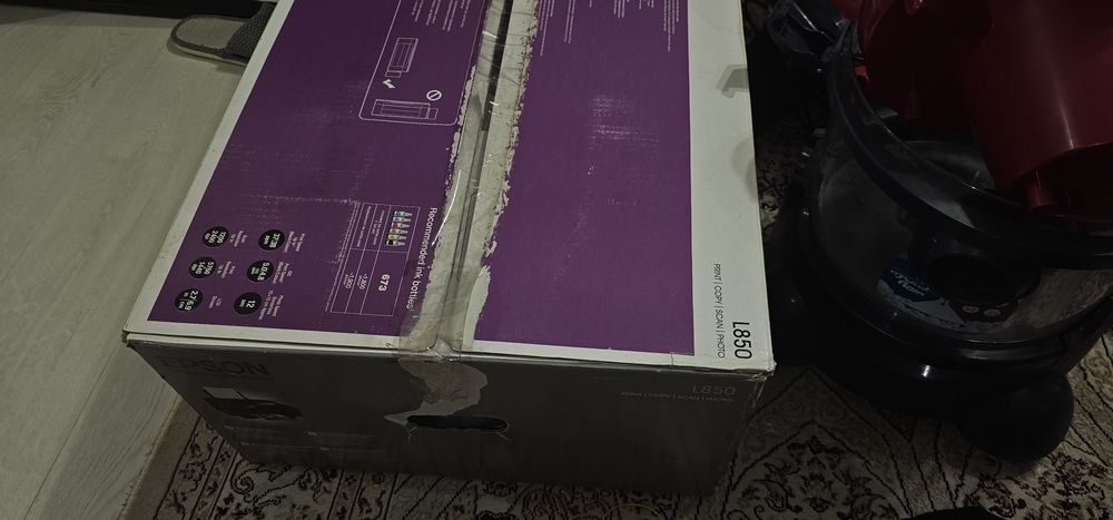 Epson L850 2 шт в наличий