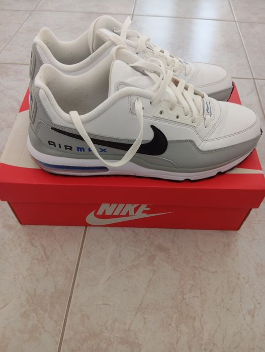 Nike Air Max №45 - Като нови, обувани само 2 пъти