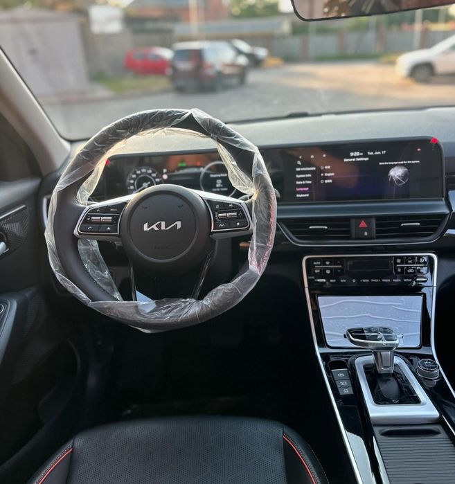 Новый Kia Seltos