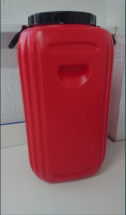 Бочка 60 литров пищевые