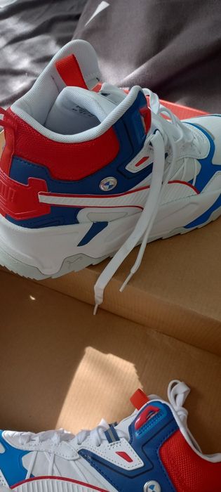 Vând ghete sport Puma BMW noi