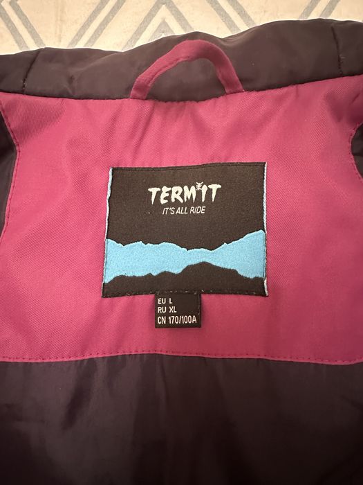 Весенний куртка