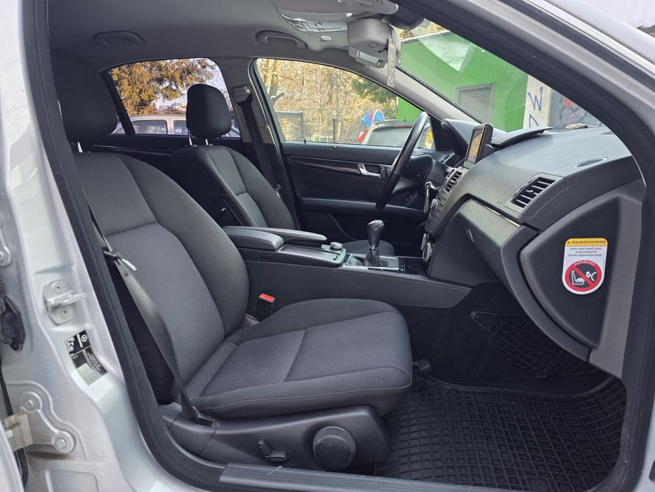 Mercedes C Class An 2009 Diesel