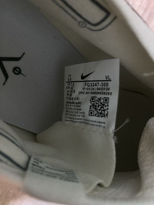 Бутсы Nike Tiempo 10