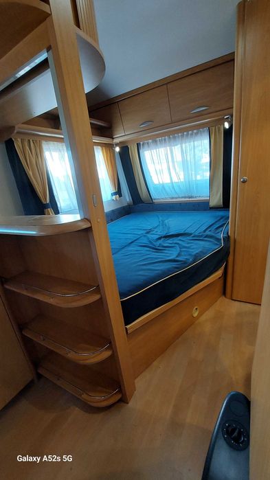 Rulota CHATEAU calistra 450 Avem 7 rulote in stoc