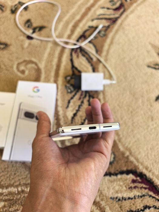 Google pixel 7 pro 128gb