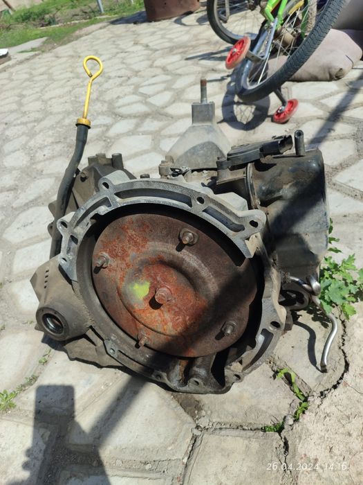 Продам АКПП CD4E