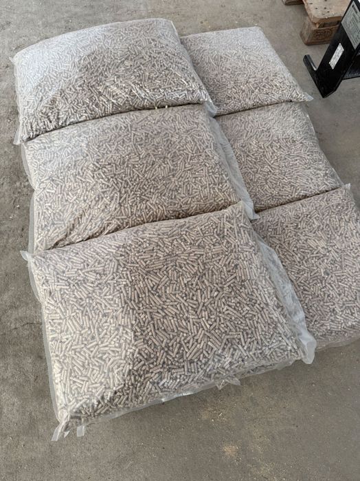 Peleti rasinoase de vânzare