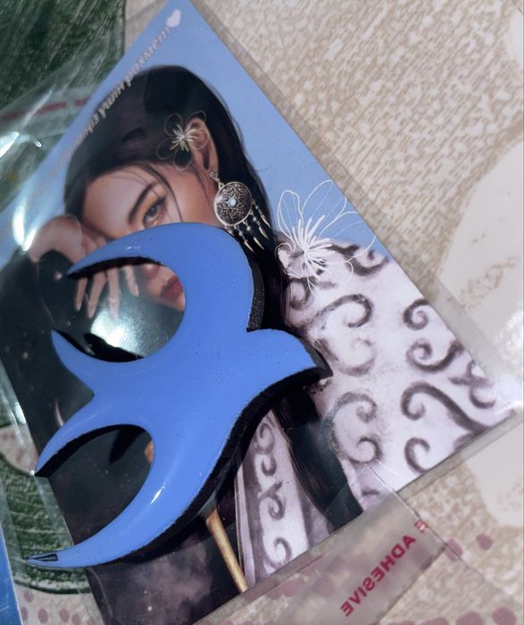 этно брошь на заказ