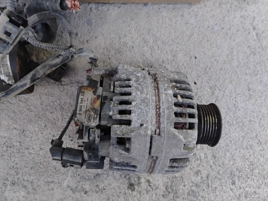 Части за vw touran 2.0 fsi