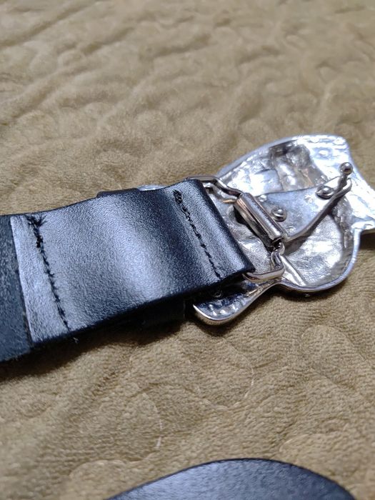 Curea piele EDC.