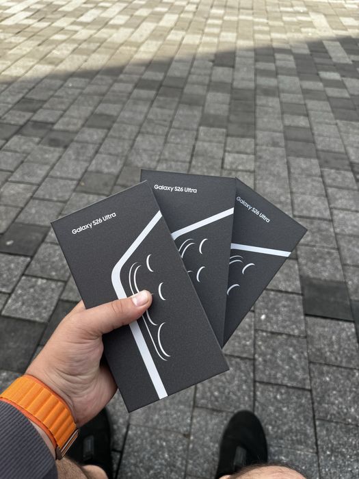 S26 ultra 256 EAC (версия для РК)