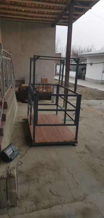 Мол тарози 2 тоннп