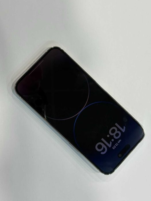 iPhone 14 Pro Max 128GB White – 89% Battery