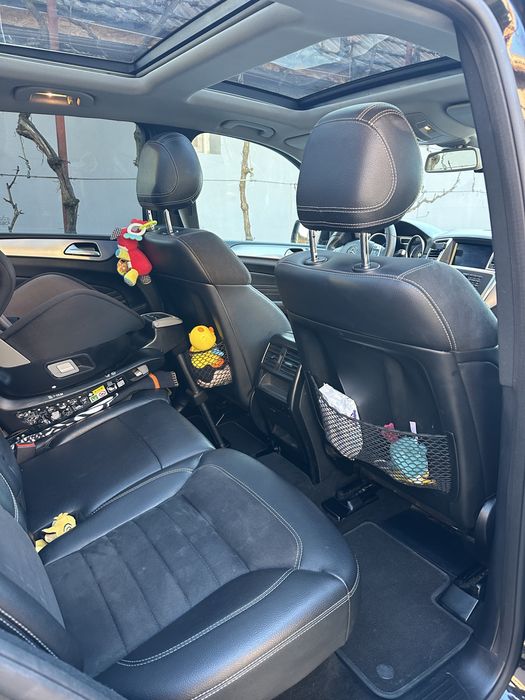 Mercedes Benz ML250 AMG