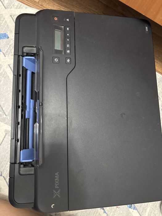 В продаже Canon PIXMA G540