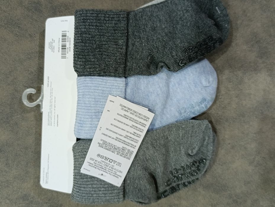 Носочки детские брендовые