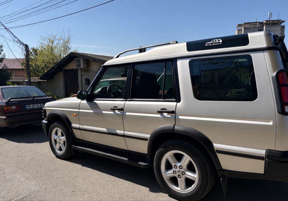 Land Rover Discovery