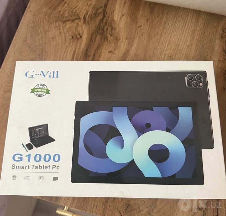 Planshet G1000 Smart tablet Pc